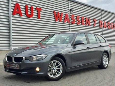 BMW 3-serie Touring - 316d NAVI PRIJS EX BTW/BPM - 1