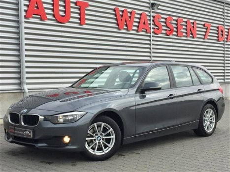 BMW 3-serie Touring - 316d NAVI PRIJS EX BTW/BPM - 1