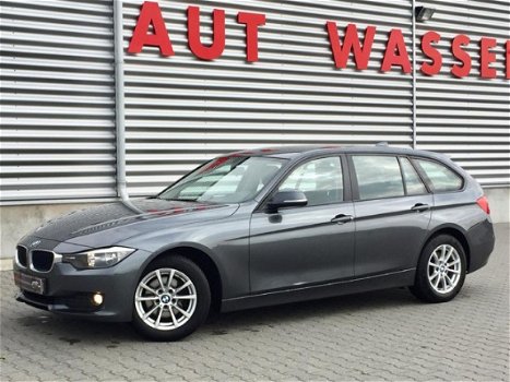 BMW 3-serie Touring - 316d NAVI PRIJS EX BTW/BPM - 1