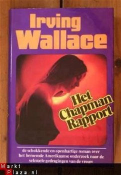 Irving Wallace - Het Chapman Rapport - 1