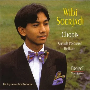 CD - Chopin - Liszt - Wibi Soerjadi - 0