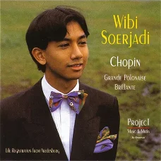 CD - Chopin - Liszt - Wibi Soerjadi