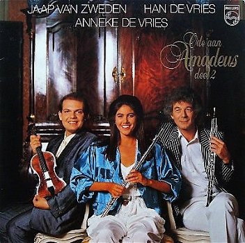 CD - Mozart - Ode aan Amadeus - 1