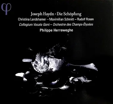 2-CD - Joseph Haydn - Die Schöpfung - 0