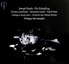 2-CD - Joseph Haydn - Die Schöpfung