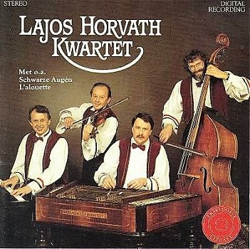 Lajos Horvath Kwartet - 1