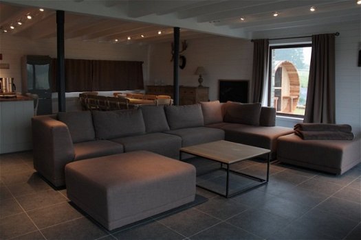 La Roche Luxe nieuwe villa chalet met buitensauna 12p - 3