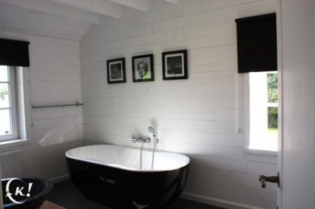 Nieuw !!! luxe villa-chalet te huur met sauna en jacuzzi - 6