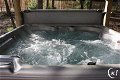 Nieuw !!! luxe villa-chalet te huur met sauna en jacuzzi - 8 - Thumbnail