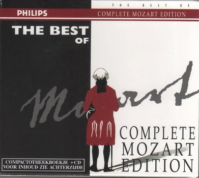 CD - Mozart - The best of - 19 highlights - 0