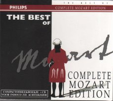 CD - Mozart - The best of - 19 highlights