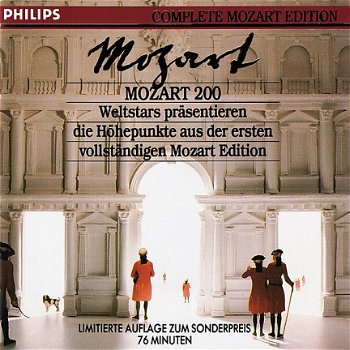 CD - Mozart - The best of - 19 highlights - 1