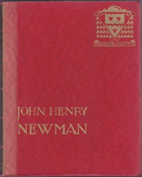 J. Lewis May: John Henry Newman - 1