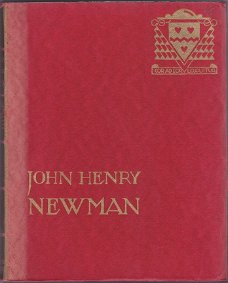 J. Lewis May: John Henry Newman
