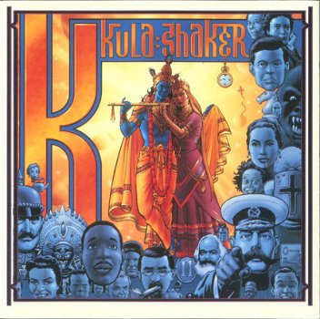 Kula Shaker - 1