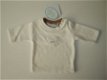 FEETJE Velours sweater ecru/beige maat 44 - 4 - Thumbnail