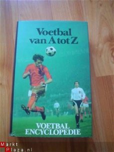 Voetbal van A tot Z door Jendral