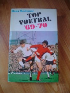 Topvoetbal 69-70 door Hans Molenaar