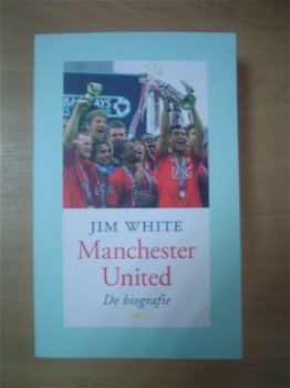 Manchester United door Jim White (voetbal) - 1
