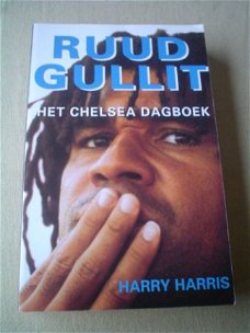 Ruud Gullit, Het Chelsea dagboek door Harry Harris
