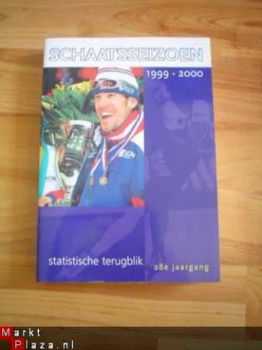 Schaatsseizoen 1999-2000 en 2000-2001 - 1