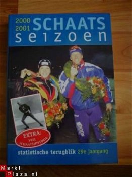 Schaatsseizoen 1999-2000 en 2000-2001 - 2