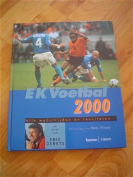 EK voetbal 2000 met bijdragen Hans Kraay - 1