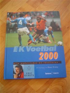 EK voetbal 2000 met bijdragen Hans Kraay