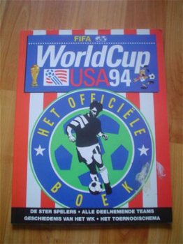 Fifa worldcup USA 94 (voetbal) - 1