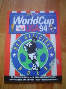 Fifa worldcup USA 94 (voetbal)