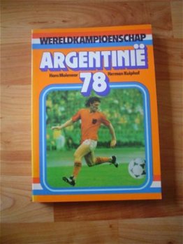 Wereldkampioenschap Argentinië 78 door Molenaar & Kuiphof - 1