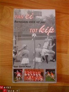 Van ei tot kip door Gerrit Mout