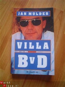 Villa BvD door Jan Mulder