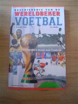 Geschiedenis van de wereldbeker voetbal door Colin & Muller - 1