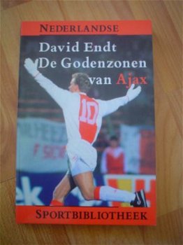 De godenzonen van Ajax door Davidt Endt - 1