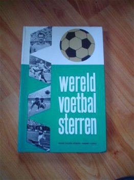 Wereld voetbal sterren door O. Gaspar & A. Funyik - 1