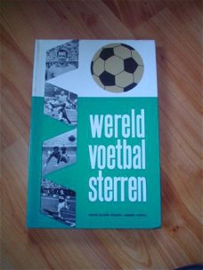 Wereld voetbal sterren door O. Gaspar & A. Funyik