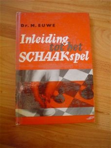 Inleiding tot het schaakspel door M. Euwe