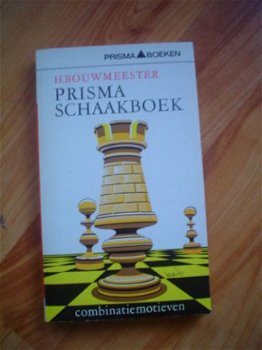 Prisma schaakboek 3 door H. Bouwmeester - 1