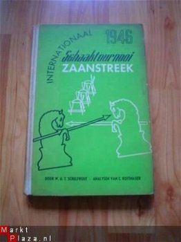Internationaal schaaktournooi Zaanstreek 1946 - 1