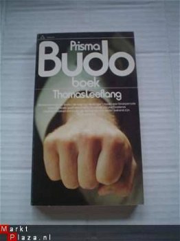 Budo boek door Thomas Leeflang - 1