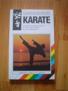 Karate door Wim en Wally Luiten