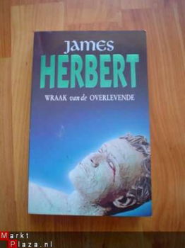 Wraak van de overlevende door James Herbert - 1