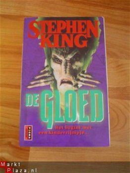 De gloed door Stephen King - 1