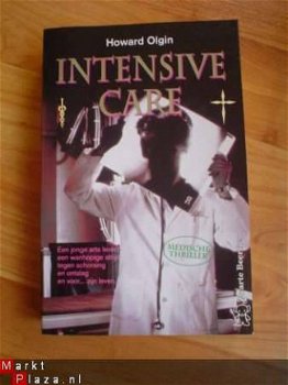 Intensive care door Howard Olgin - 1