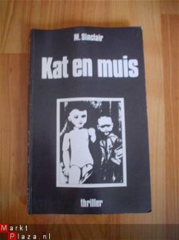 Kat en muis door M. Sinclair - 1