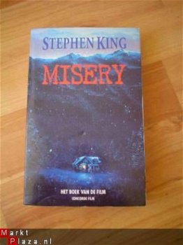 Misery door Stephen King - 1