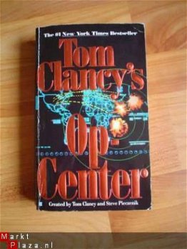 Op-Center by Tom Clancy (engelstalig) - 1