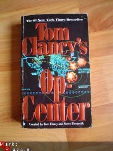 Op-Center by Tom Clancy (engelstalig)