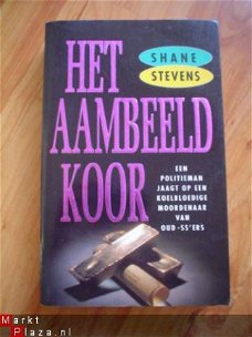 Het aambeeld koor door Shane Stevens